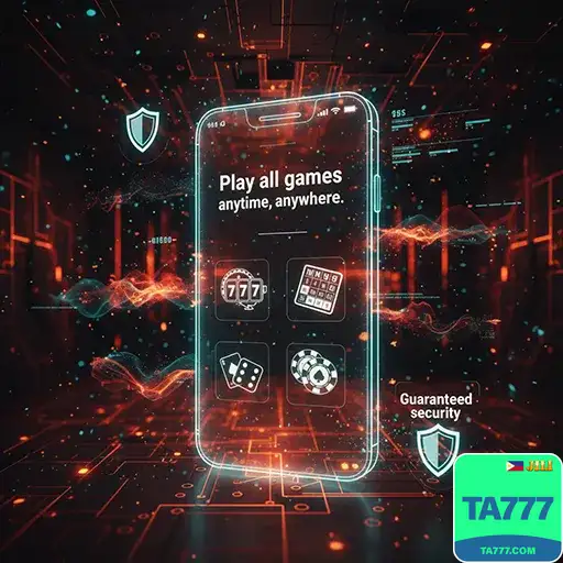 ta777 app 