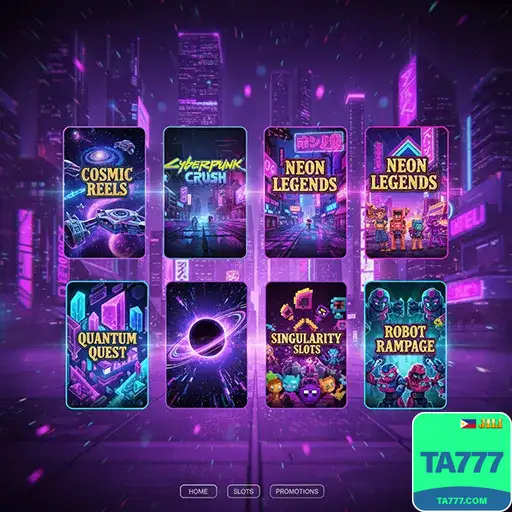 ta777 games 